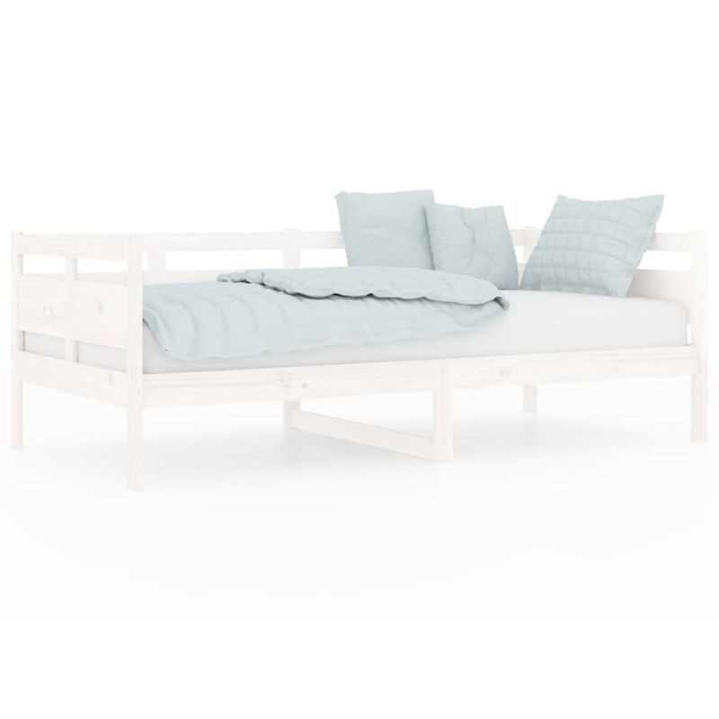 Łóżko dzienne WaszeMeble 90x190 cm białe WM-820308 1 szt.