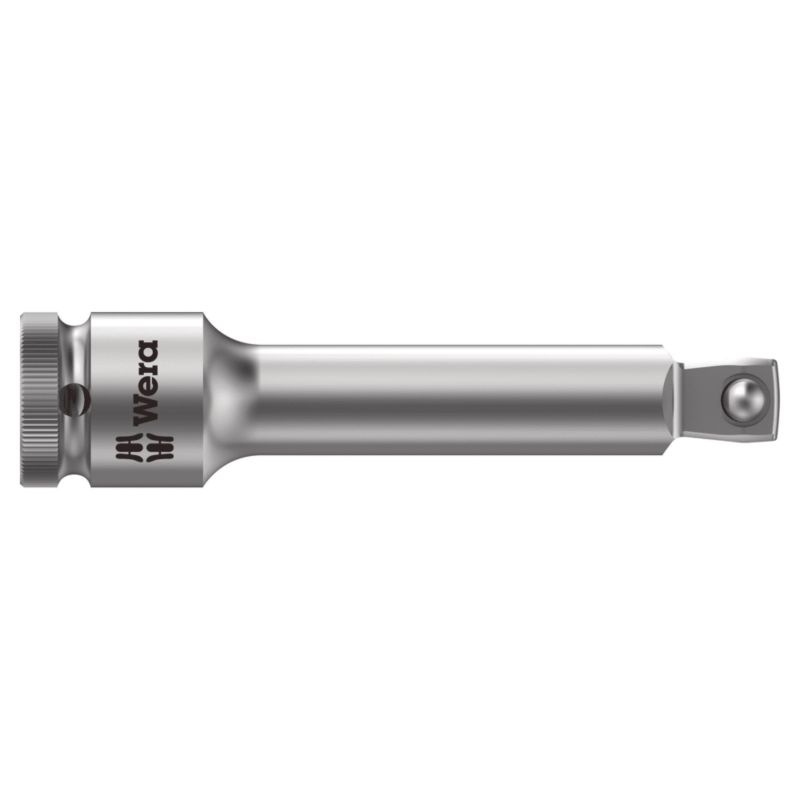 Przedłużacz Wera Wobble Zyklop, 1/4", 1/4" x 56 mm, 05003527001, 1szt.