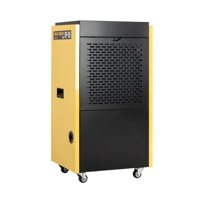 Osuszacz powietrza przemysłowy budowlany Warmtec OP-90 do 400m² 90l/24h