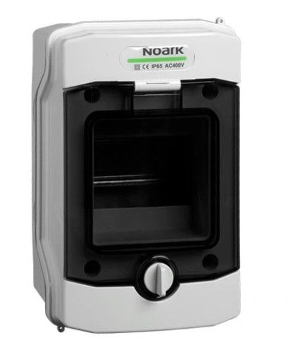 Rozdzielnica Noark natynkowa modułowa 4-mod IP65 PHS 1szt.