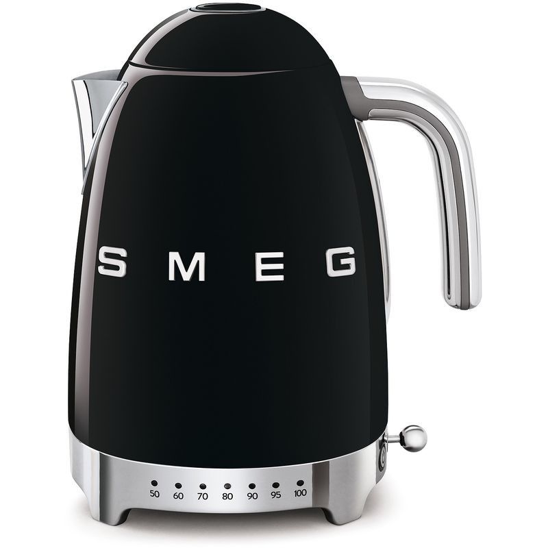 Czajnik Smeg KLF04BLEU czarny 1szt.