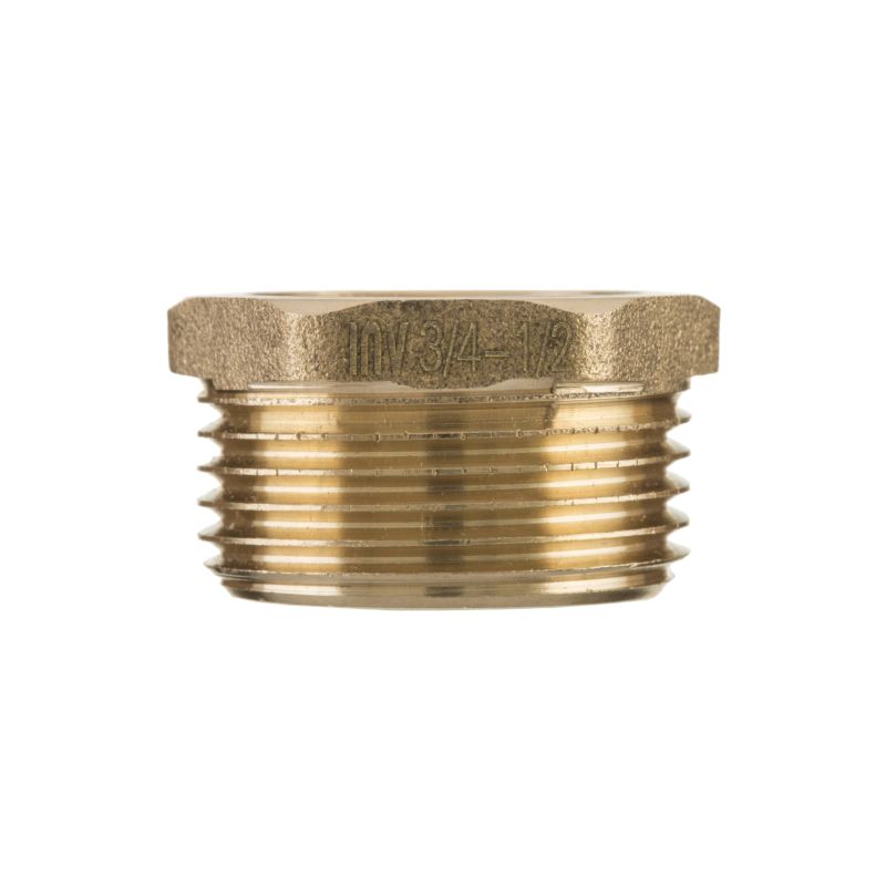 Redukcyjna Hydrauliczna INVENA Mosiężna GZ/GW 6/4"x5/4" 1 szt.