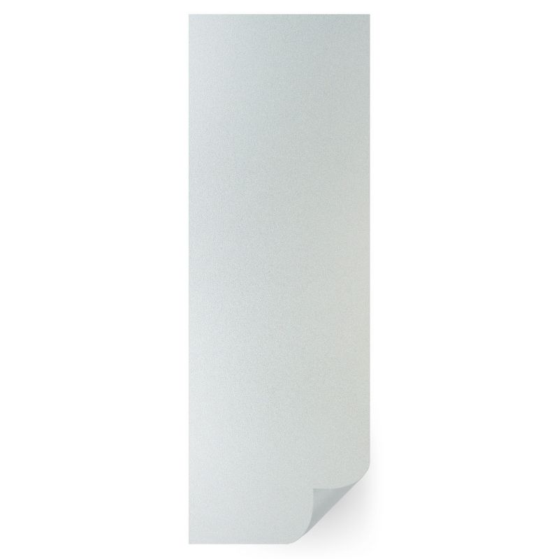 Folia matowa Tulup 50x146 cm Mleczna Drzwi szklane i balkonowe 1 szt.