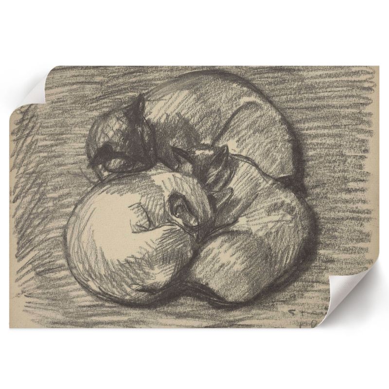 Plakat Do Łazienki ArtPrintCave 84x59,5 cm Koty Théophile Steinlen 1 szt.