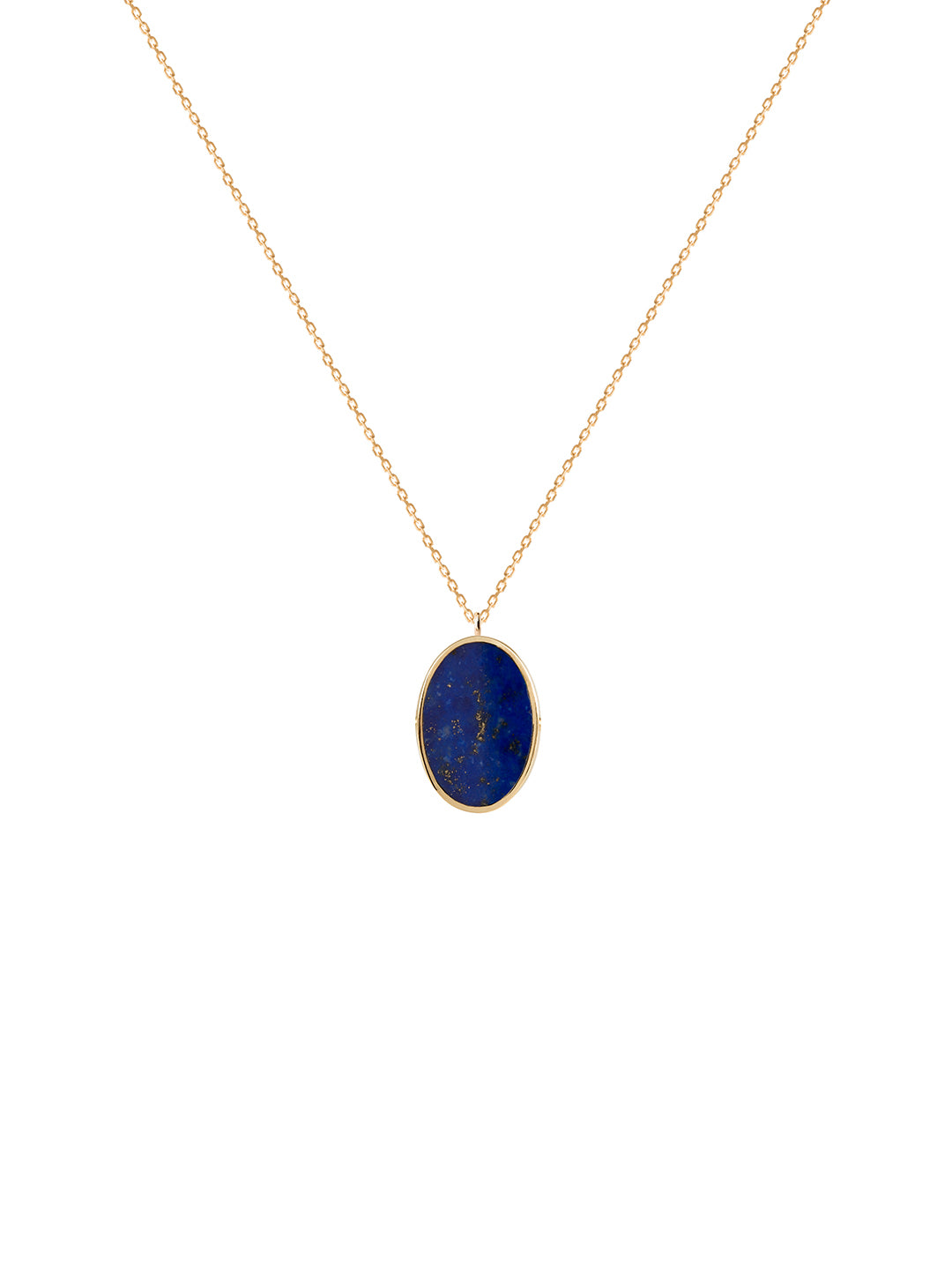 Lapis Lazuli Medallion, 48