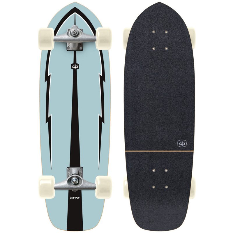 Deska surfskate Carver Blue Thunder 30.75" V5