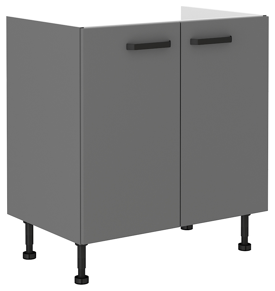 Szafka kuchenna pod zlewozmywak 80 cm NEPO