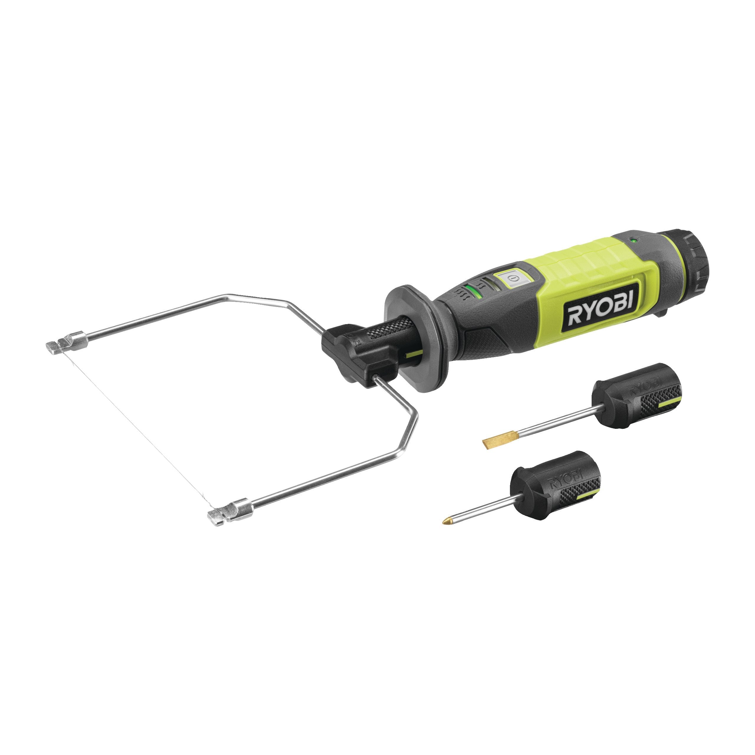 Nóż termiczny 4V USB Lithium