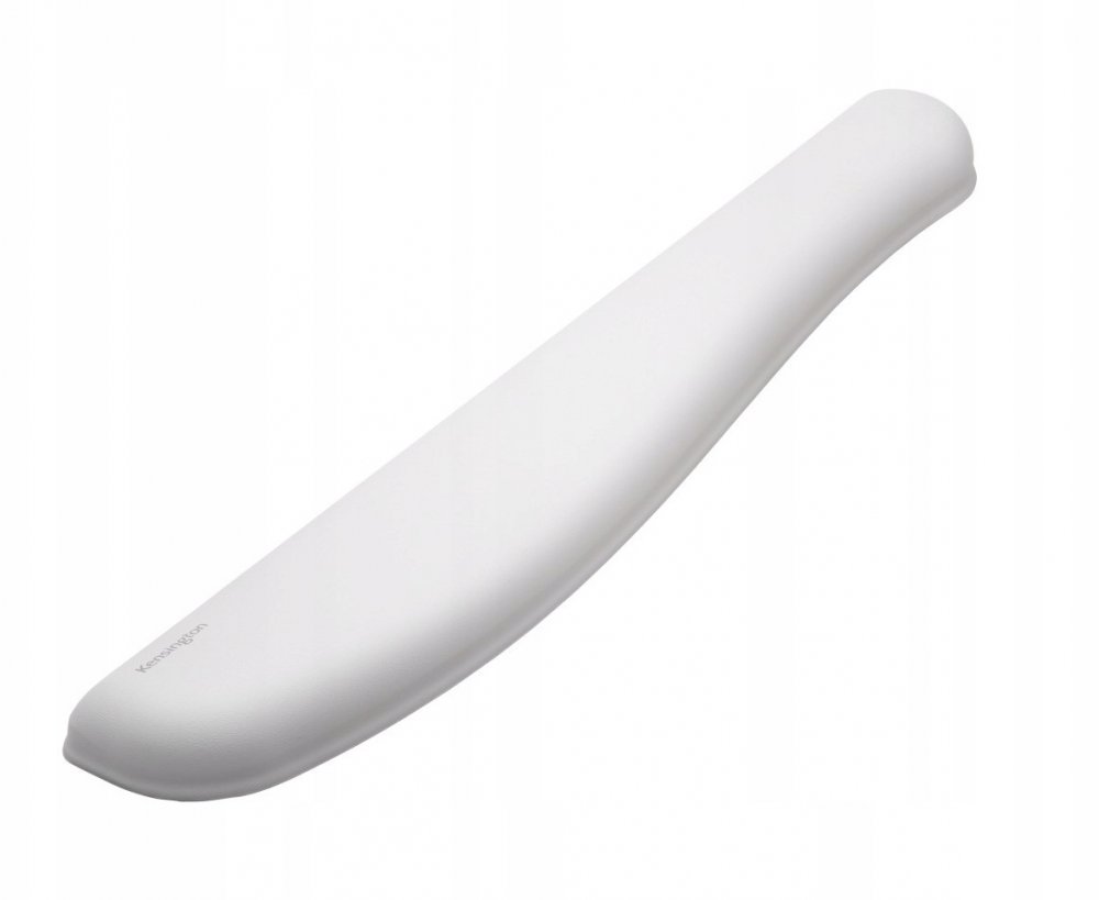 Podkładka pod nadgarstek Kensington, Ergosoft, do klawiatur gamingowych, 464x25x79mm, szary