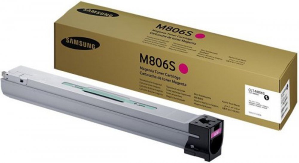 Toner HP CLT-M806S, M806S (SS635A), 30000 stron, magenta (purpurowy)