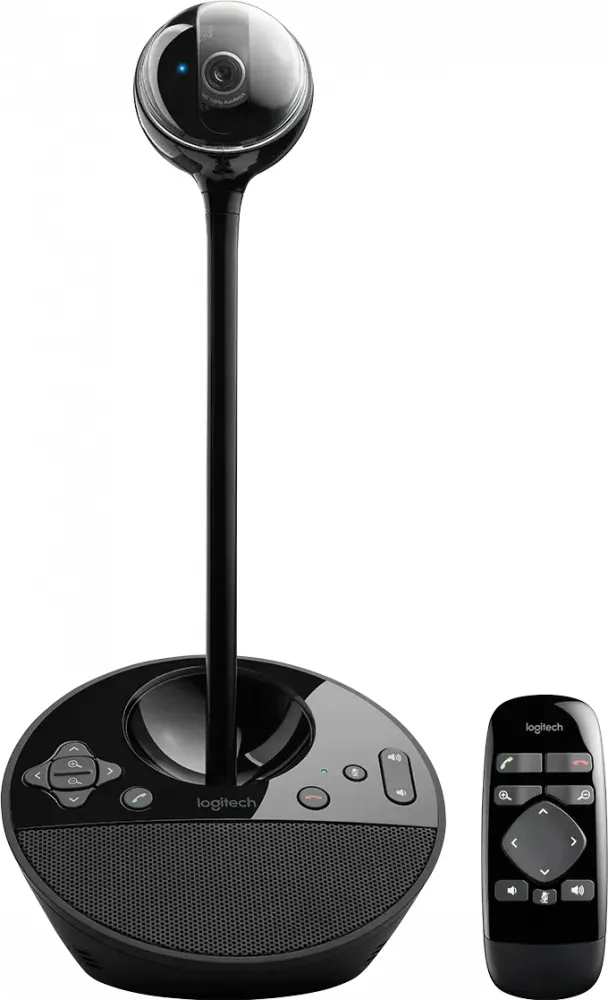 Kamera Logitech BCC950 Conference 960-000867, czarny