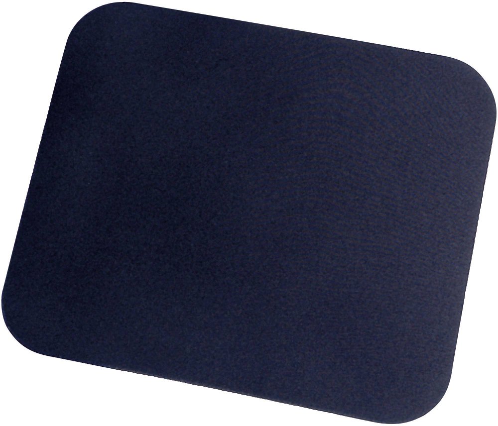 Podkładka piankowa pod mysz LogiLink, 250x220x3mm, czarny