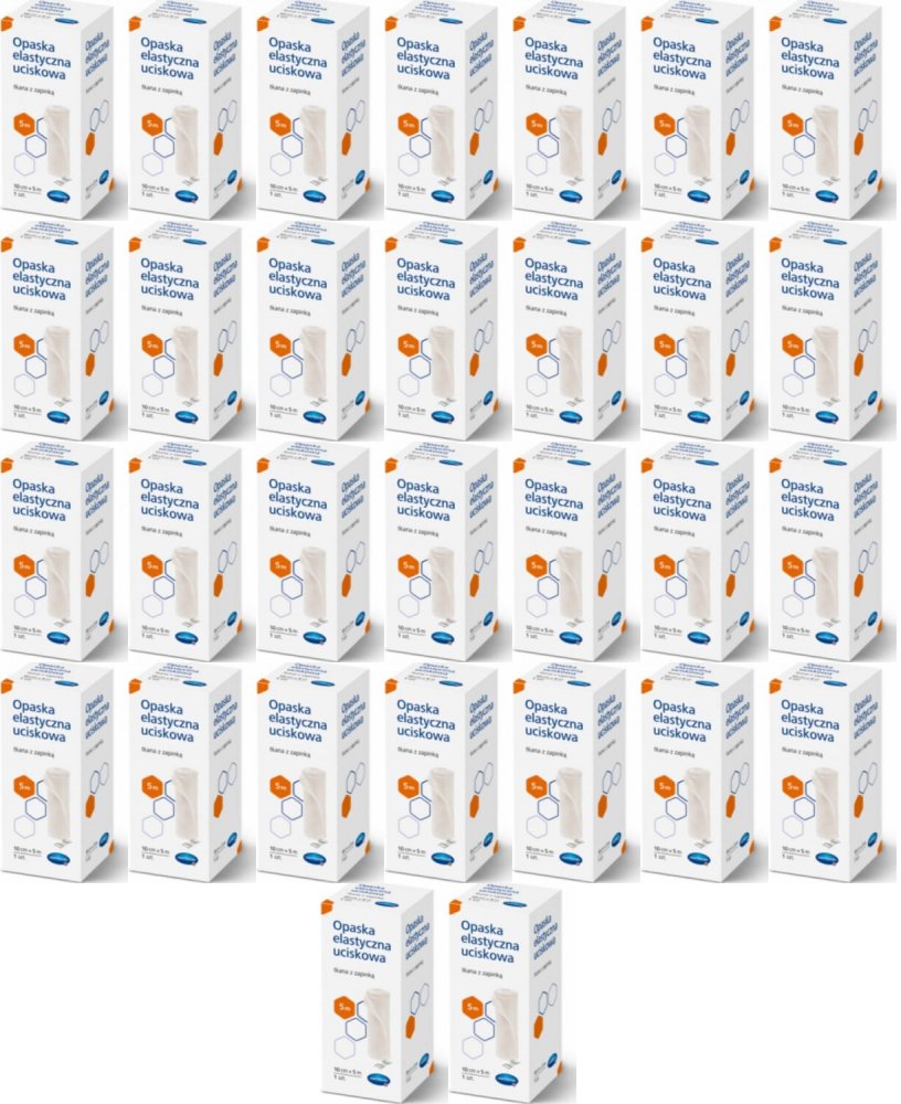 30x Opaska elastyczna Matopat Universal 10cmX5m a_1 w folii