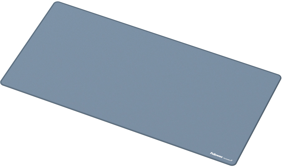 Podkładka na biurko Fellowes Breyta, 800x400x2.5mm, morski