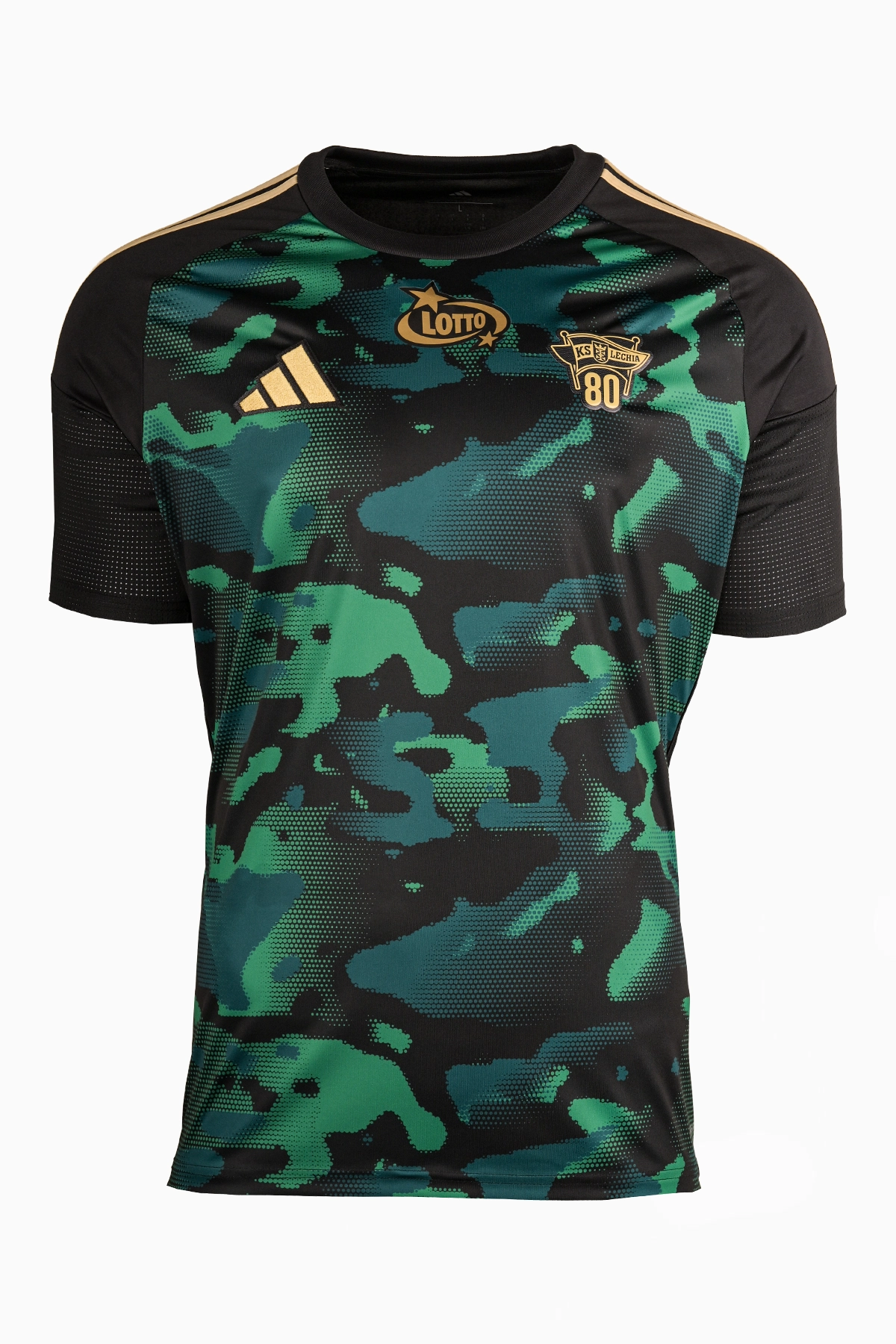 Koszulka adidas Lechia Gdańsk 25/26 Wyjazdowa Full Brand