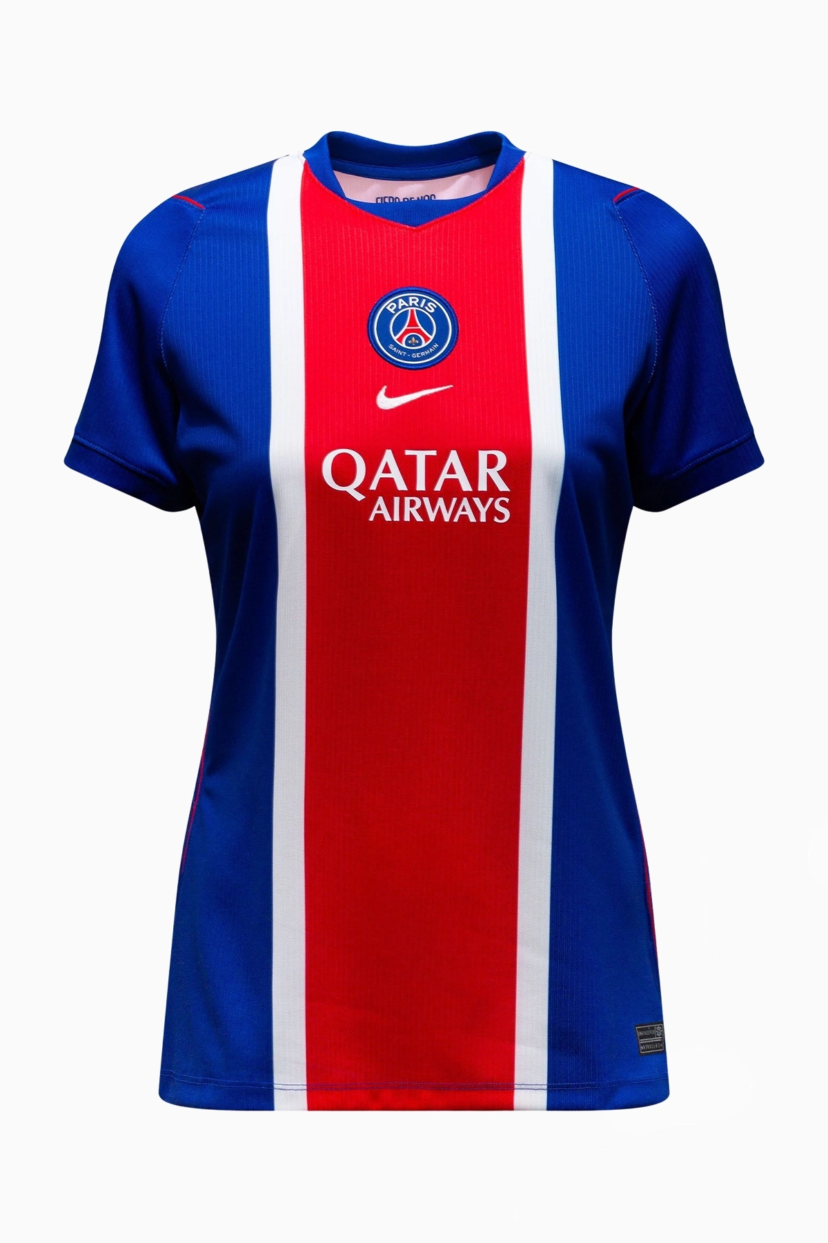 Koszulka z długim rękawem Nike PSG 26/27 Domowa Stadium Damska