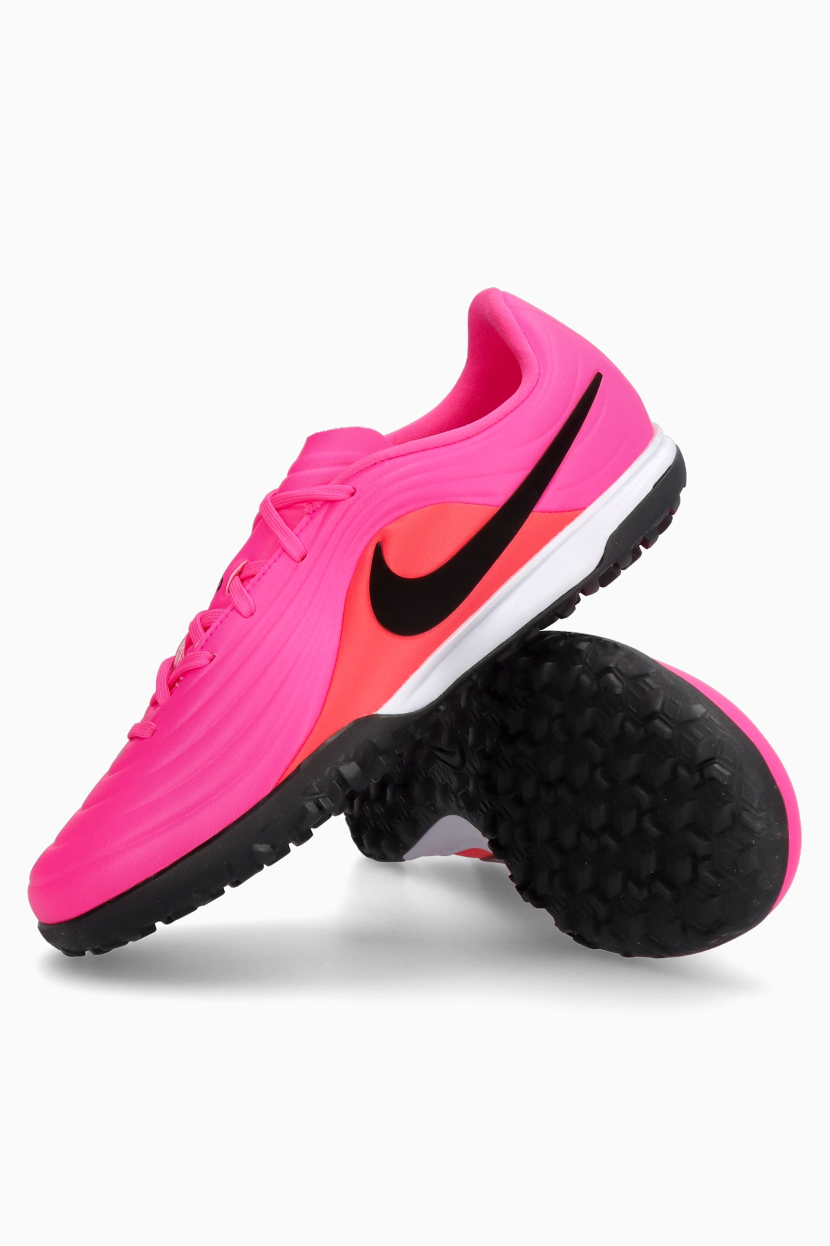 Turfy Nike Tiempo Maestro Academy TF Junior - Różowy