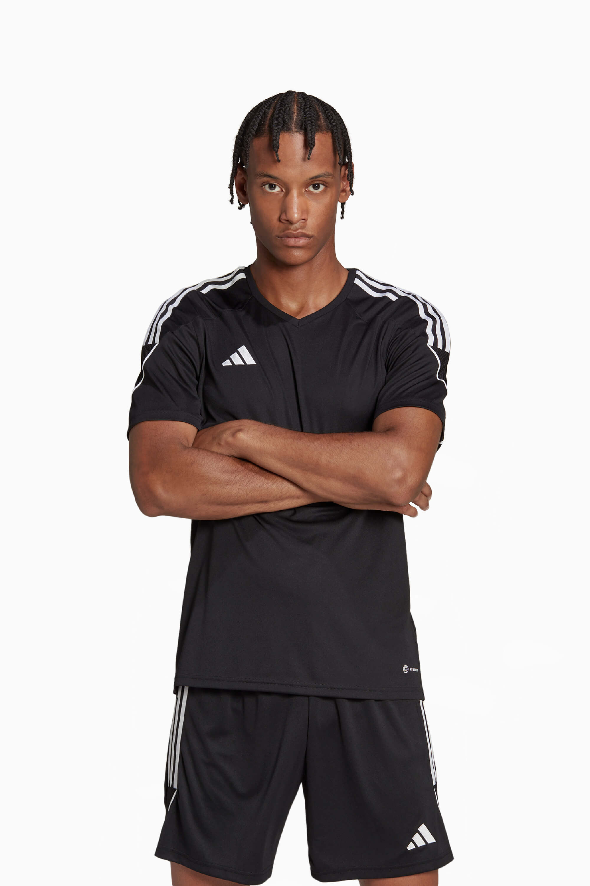 Koszulka adidas Tiro 23 League - Czarny