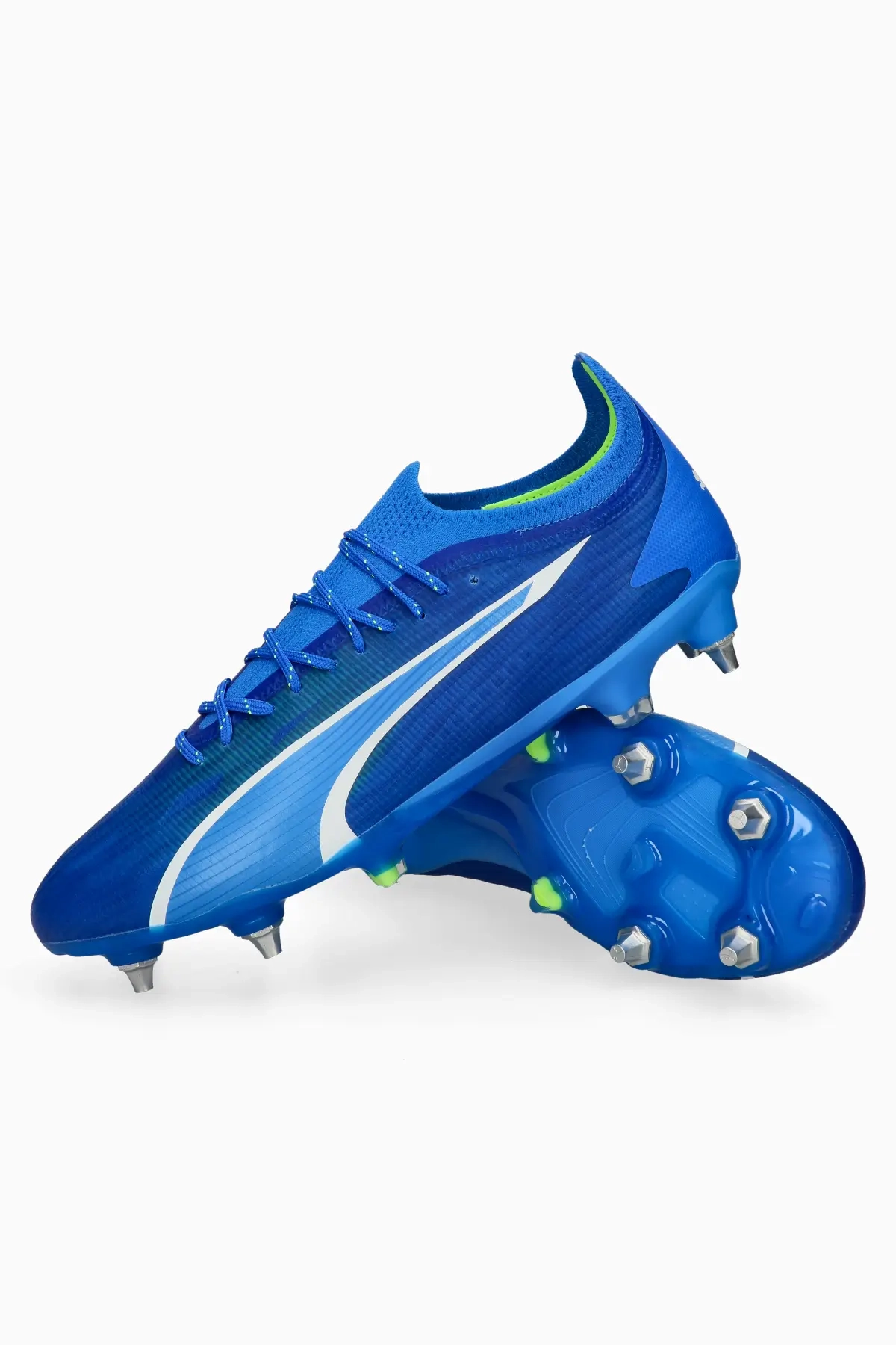 Wkręty Puma Ultra Ultimate MxSG - Niebieski