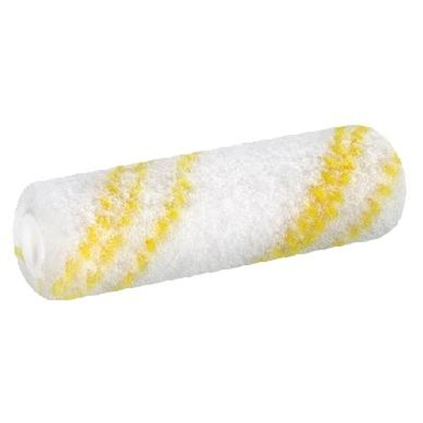 Wałek malarski z żółtym paskiem 10cm C17 Color Expert