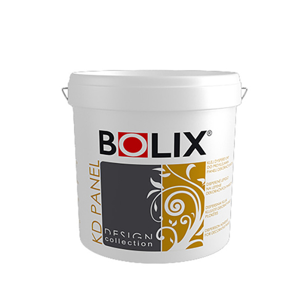 Bolix KD Klej dyspersyjny do przyklejania paneli dekoracyjnych 30kg