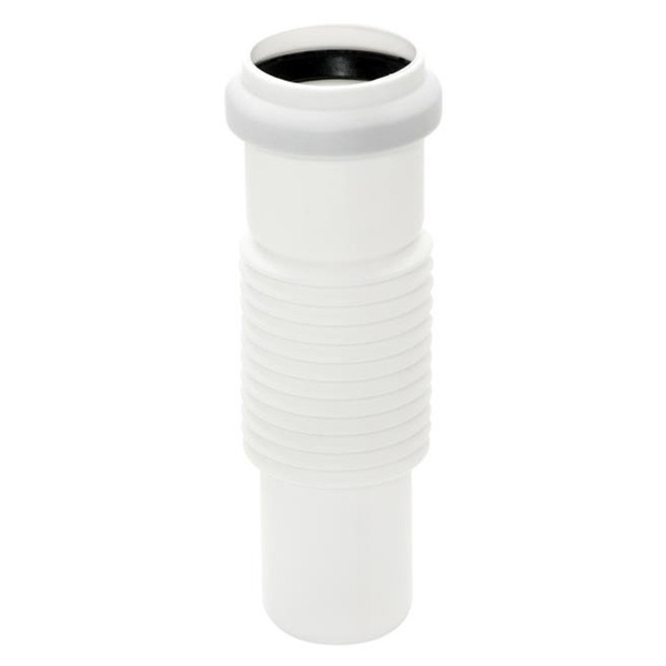 Kolano elastyczne PCV 40mm Tycner