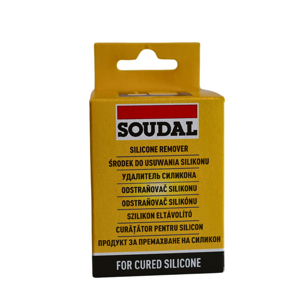 Środek do usuwania silikonu 100ml SOUDAL