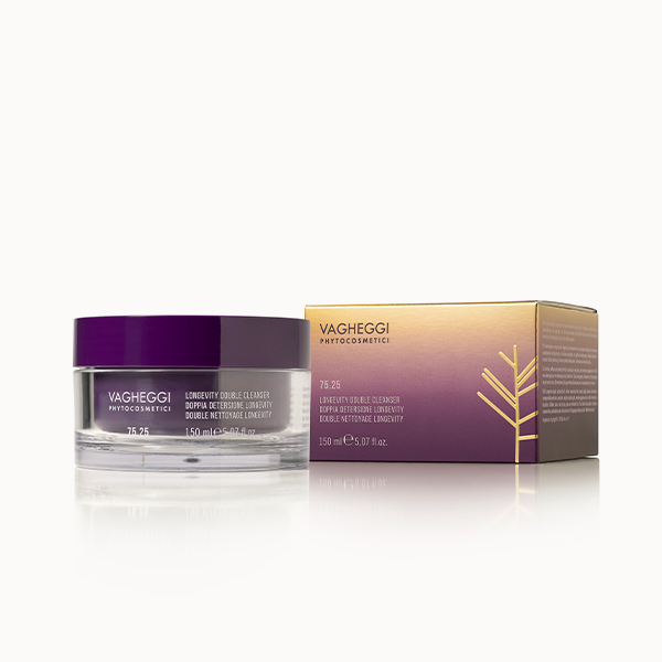 Vagheggi 75.25 Longevity Double Cleanser 150ml.