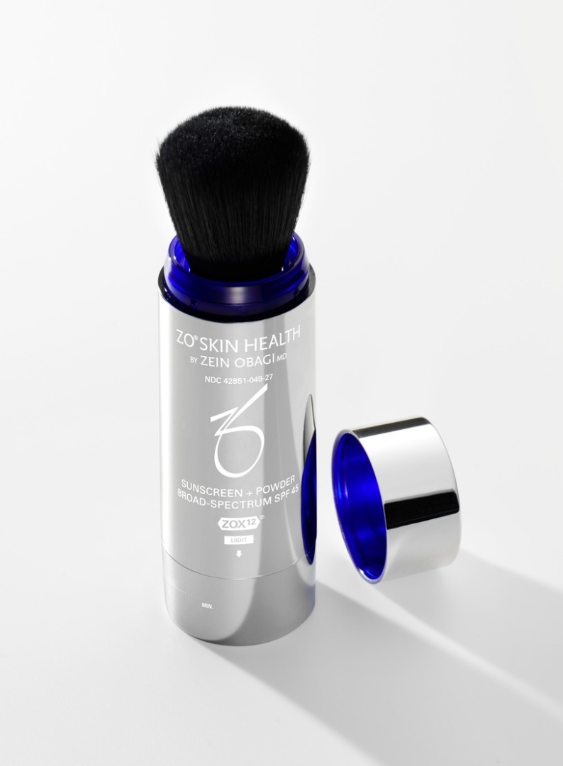 ZO Skin Health Sunscreen Powder SPF 30 kolor Light 3g.