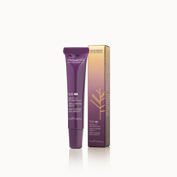 Vagheggi 75.25 Longevity Lip And Contour Balm 20ml.