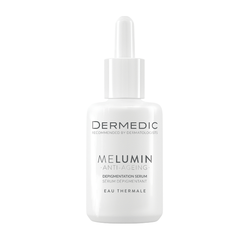Dermedic melumin - serum depigmentacyjne korygujące nierównomierny koloryt skóry, 30 ml