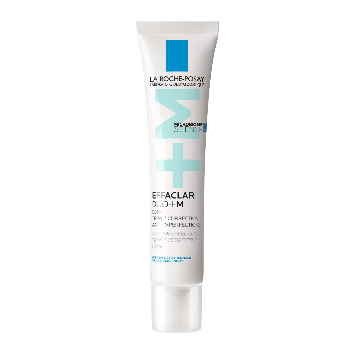 La roche-posay effaclar duo+m - kuracja przeciw niedoskonałościom do twarzy, 40 ml