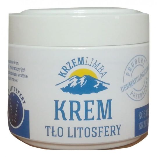 Limba - krem tło litosfery, 50 ml (data ważności: 31.08.2026)