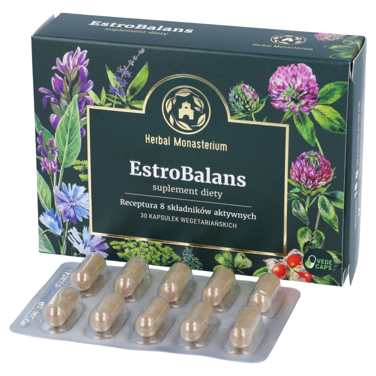 Estrobalans, 30 kapsułek
