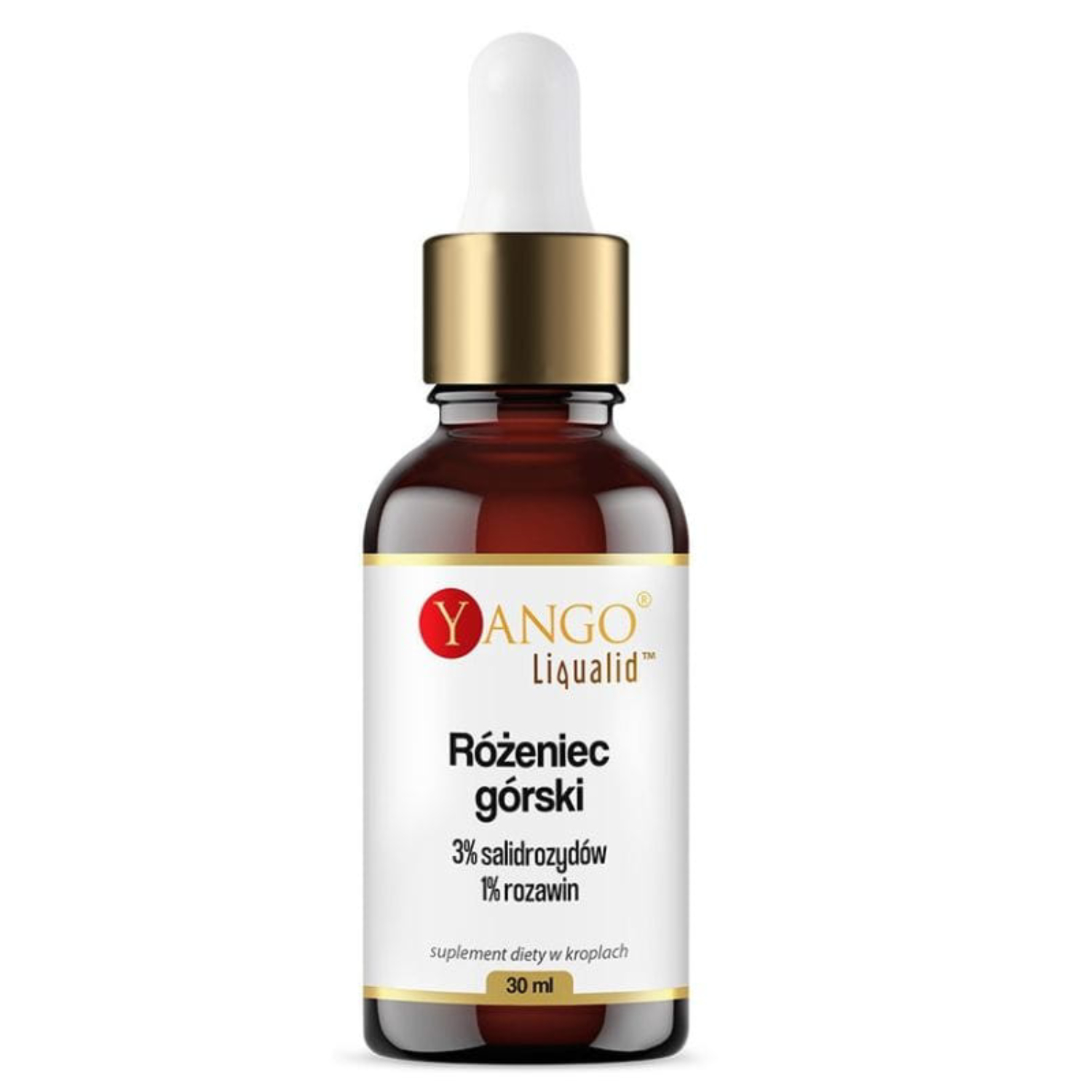 Yango liqualid różeniec, 30 ml
