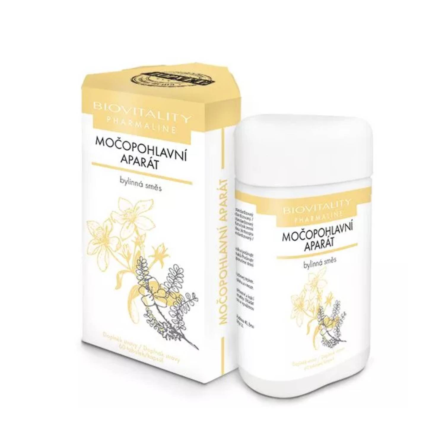 Biovitality drogi moczowe, 30 kapsułek
