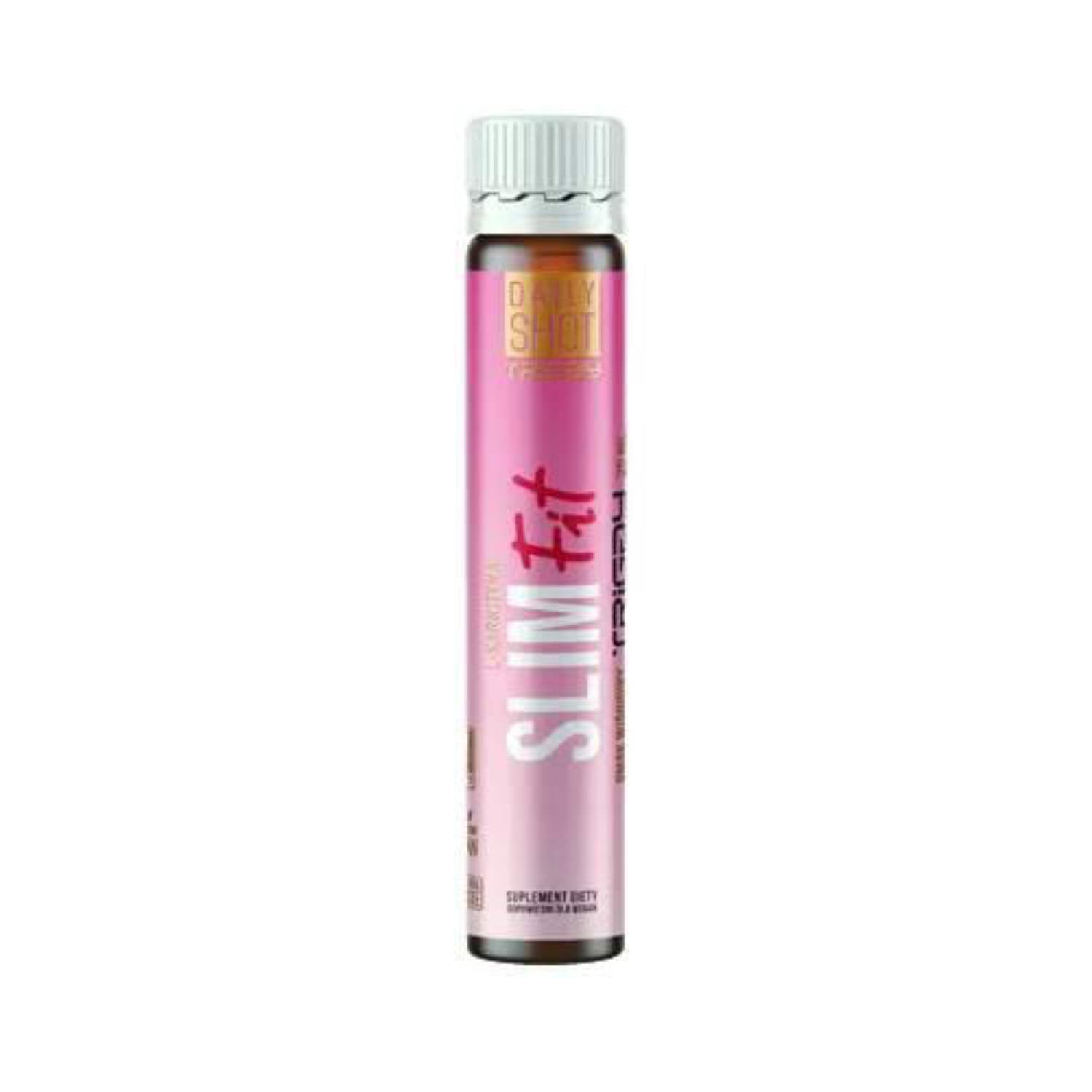 Triggy daily shot slim fit, smak wiśniowy, 25 ml