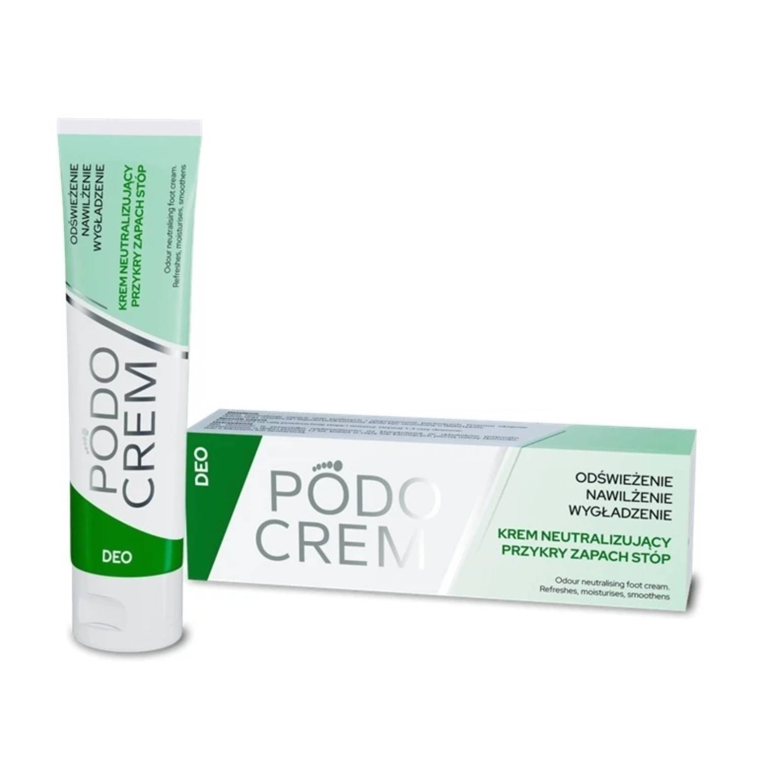 Podocrem deo - krem do stóp, 30 g