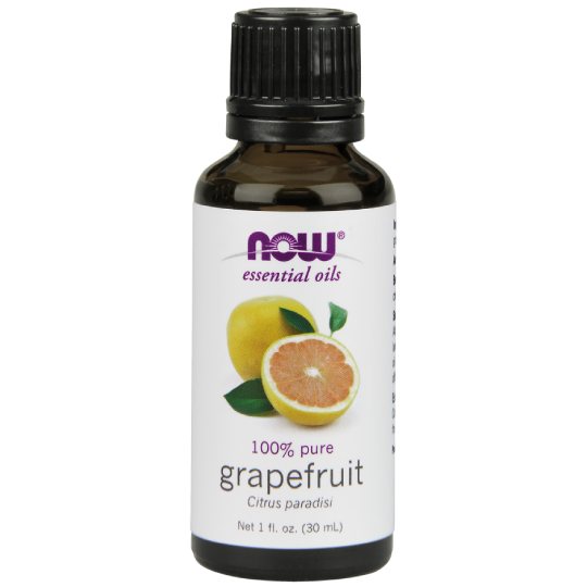 Now essential oils grapefruit - olejek eteryczny grejpfrutowy, 30 ml