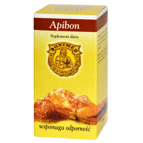 Apibon, 60 kapsułek (data ważności: 30.06.2026)