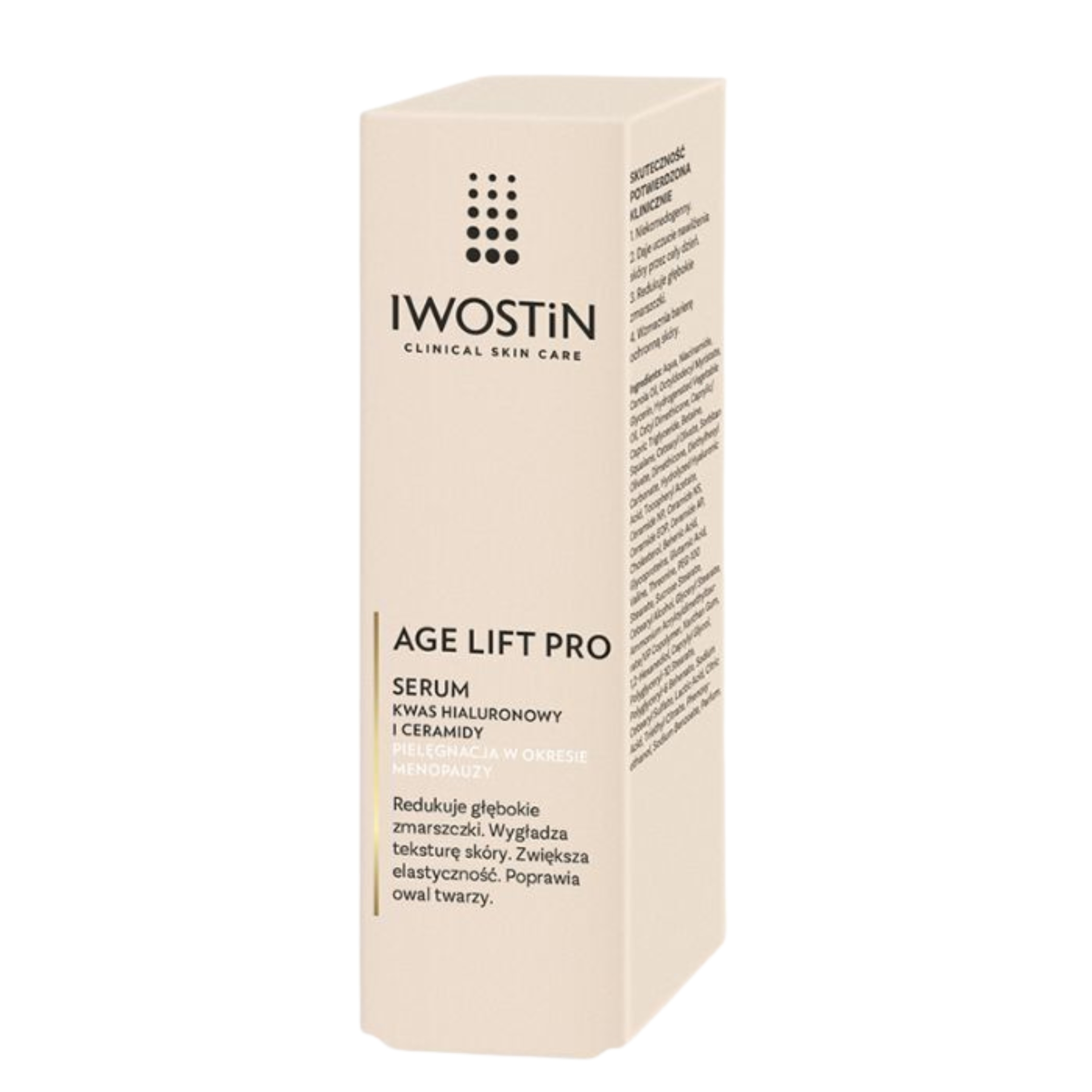 Iwostin age lift pro, serum do twarzy, 30 ml