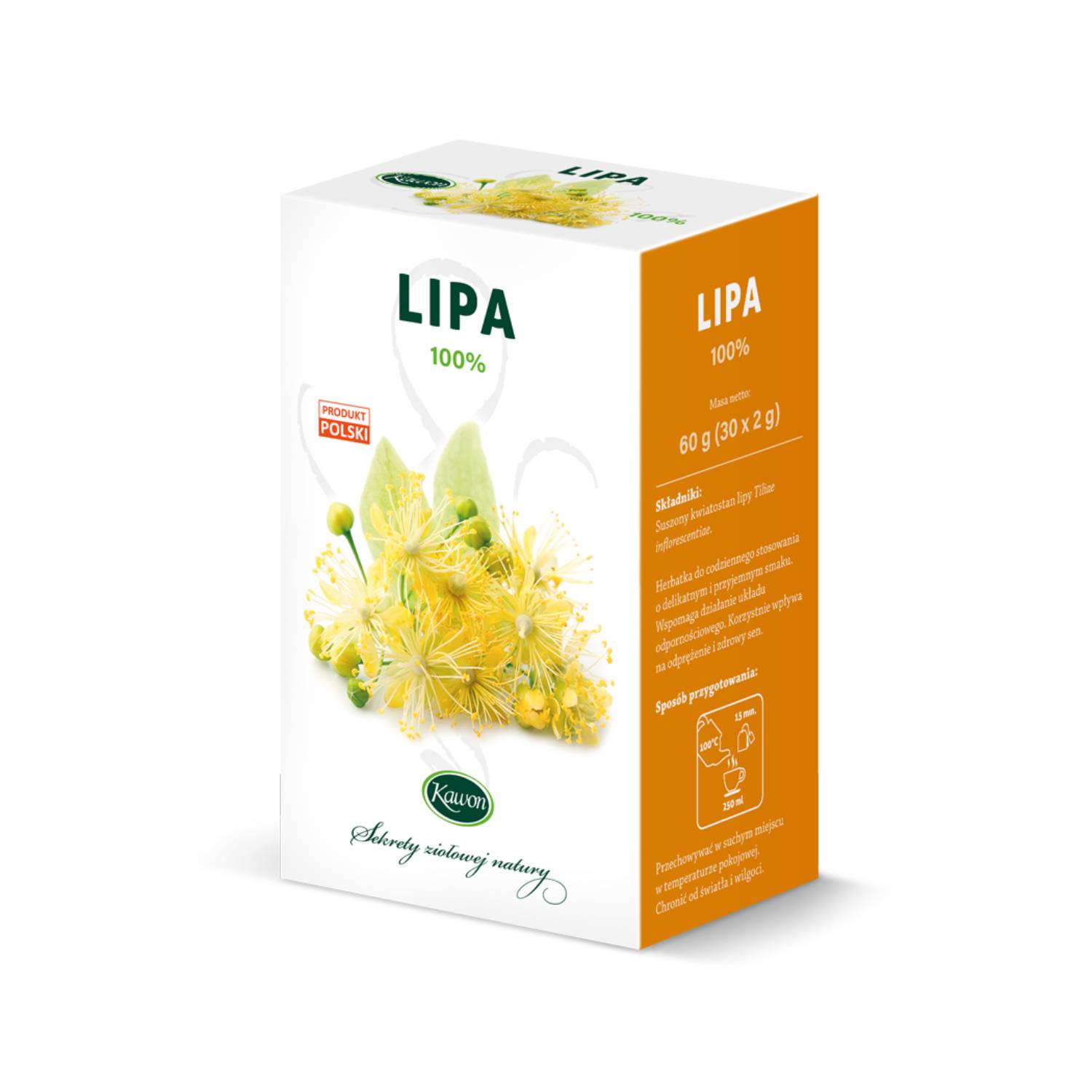 Kawon lipa fix, 30 saszetek