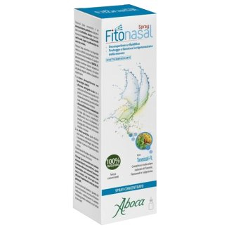 Fitonasal - skoncentrowany spray do nosa, 30 ml