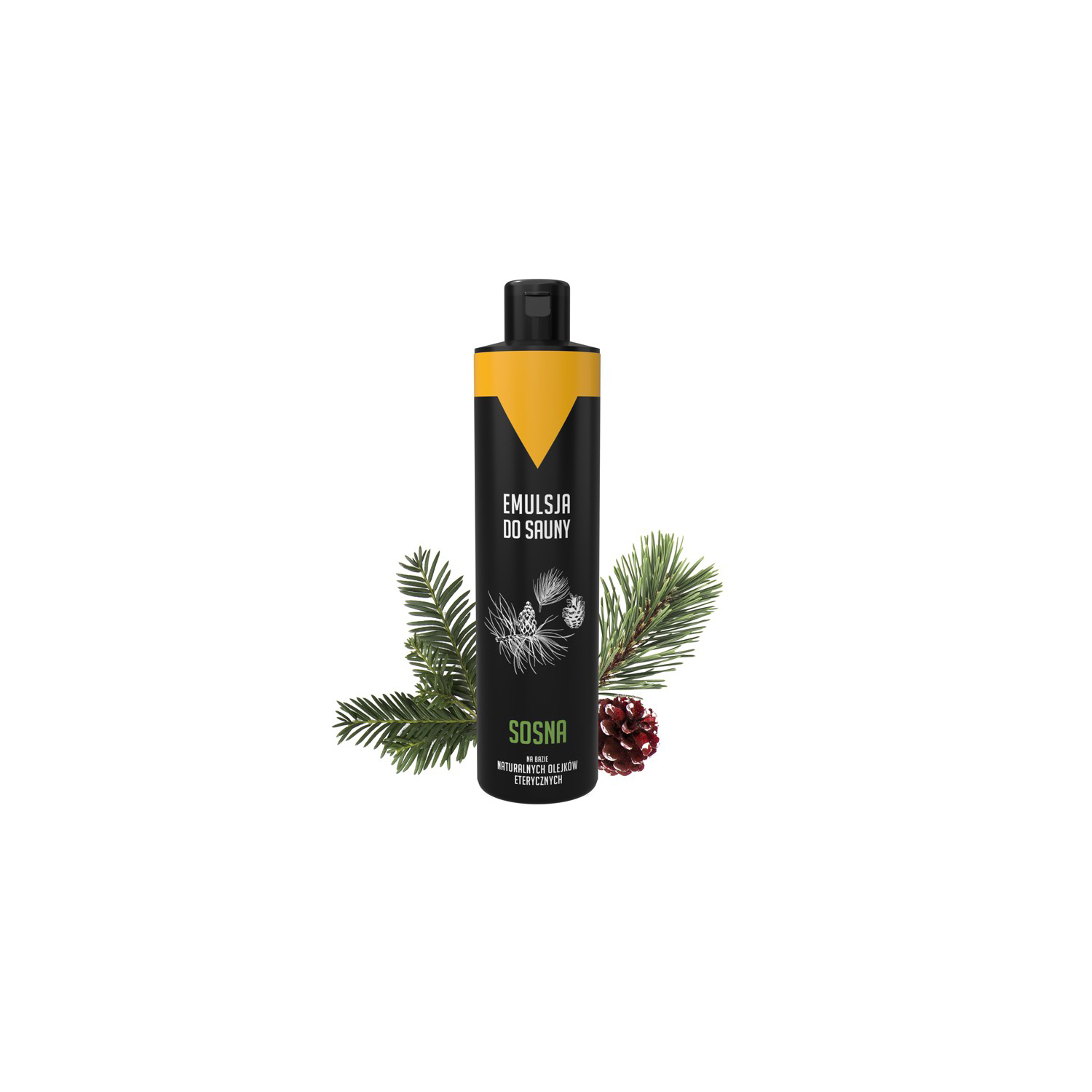 Bilovit - emulsja do sauny sosna, 250 ml