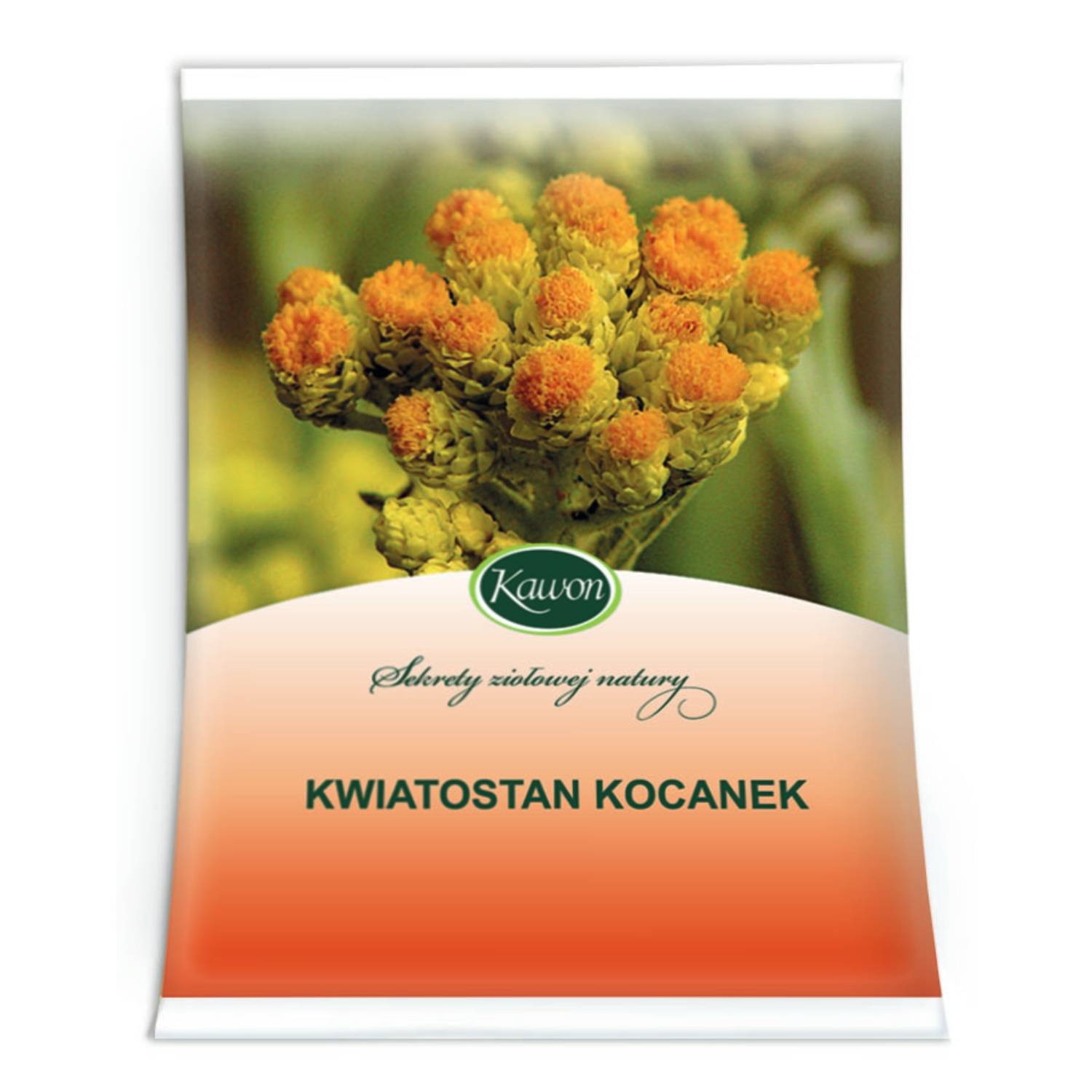Kawon kwiatostan kocanek, 25 g
