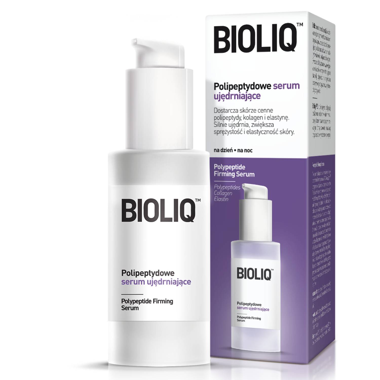 Bioliq pro - serum polipeptydowe ujędrniające, 30 ml