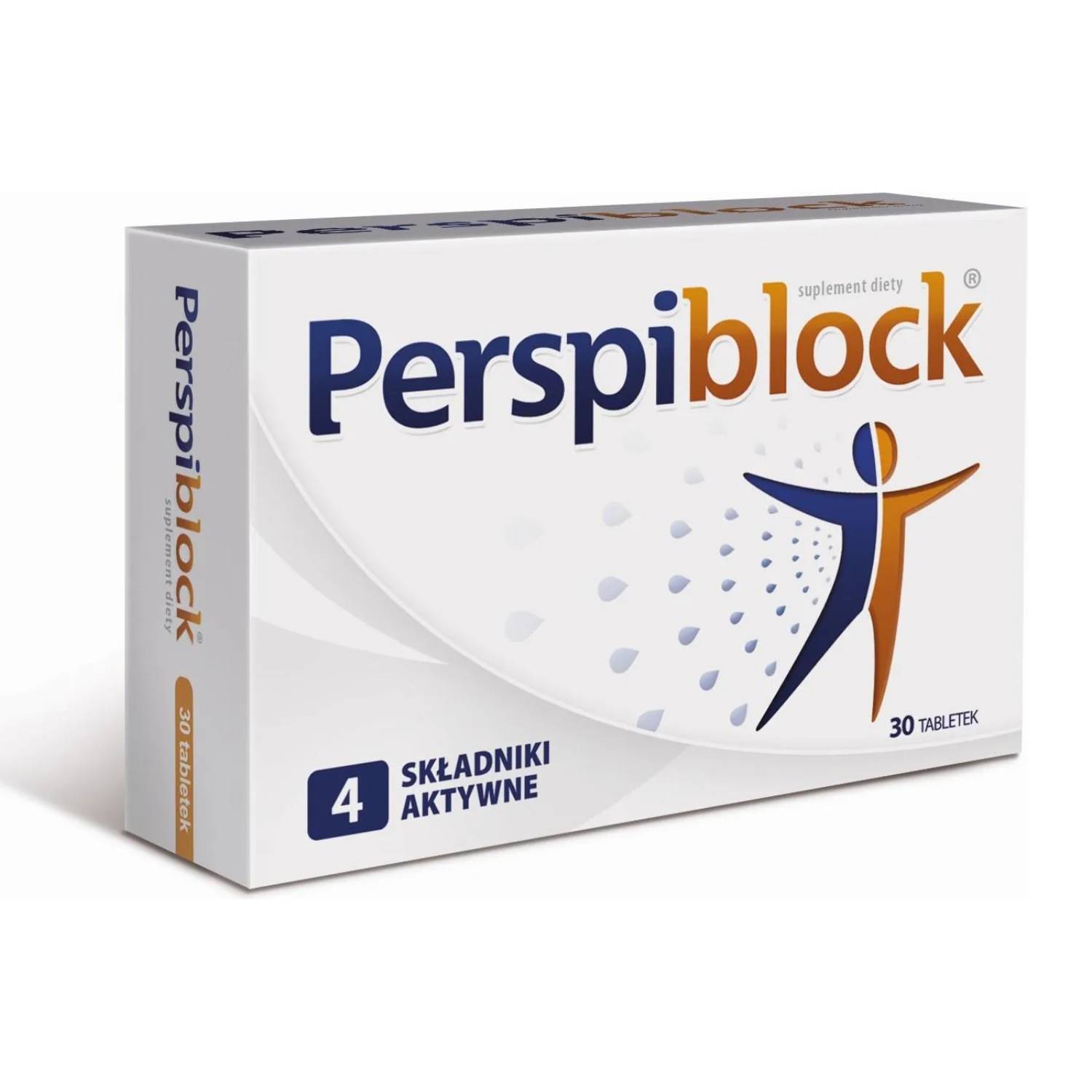 Perspiblock, 30 tabletek