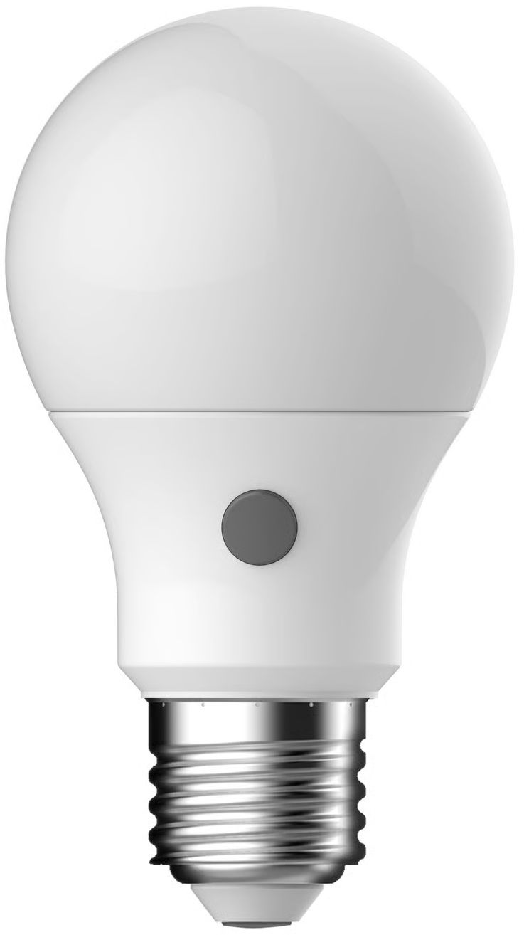 Nordlux A60 żarówka 1x8,8 W 2700 K E27 czujnik światła 5161009021