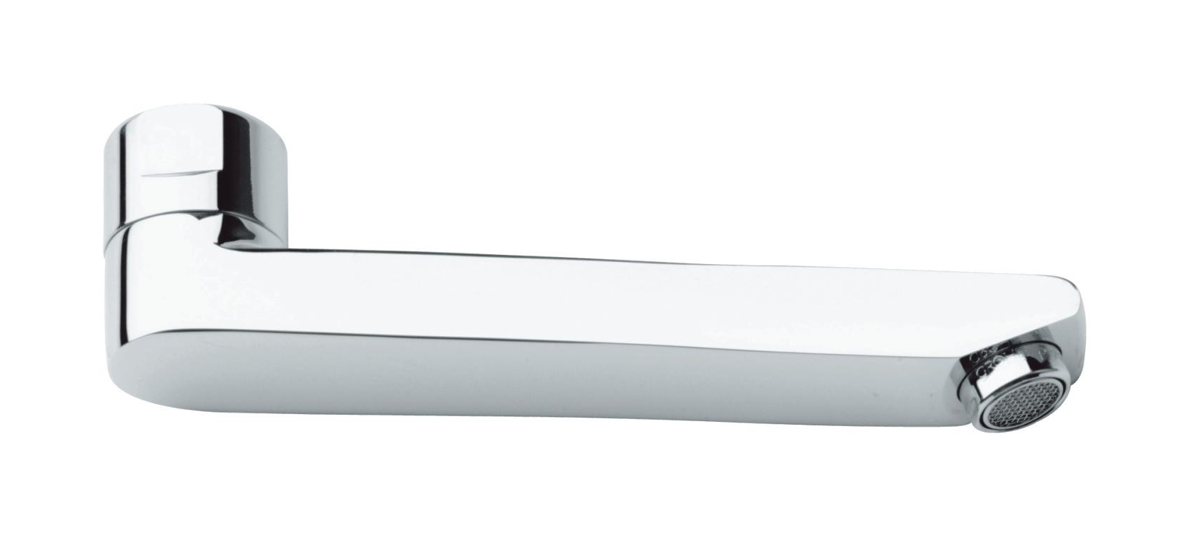 Grohe wylewka do baterii 17,5 cm chrom 13138000