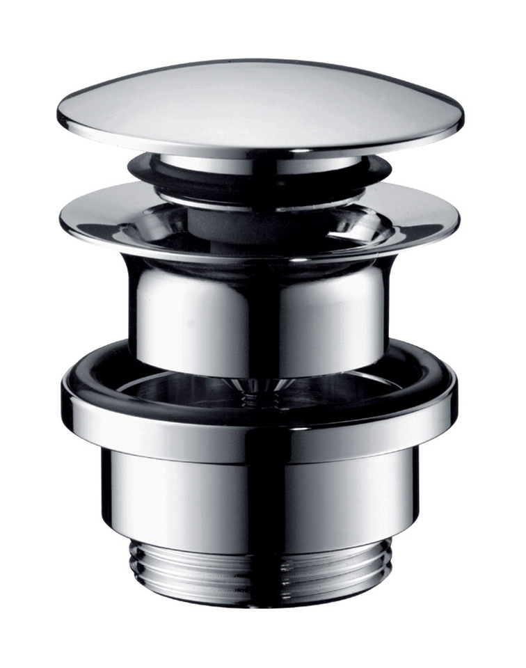 Hansgrohe komplet odpływowy Push-Open G1 1/4 50100000 - Wysyłka w 24h